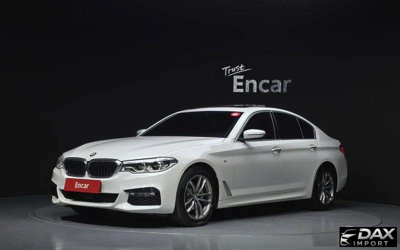 BMW 5-Series 520d xDrive M Sport Package