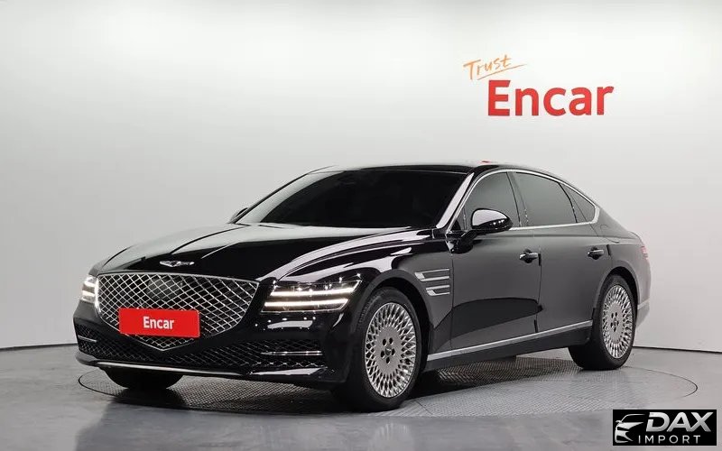 Genesis G80 Gasoline 3.5 Turbo 2WD