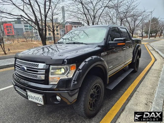 Ford F150 3.5L