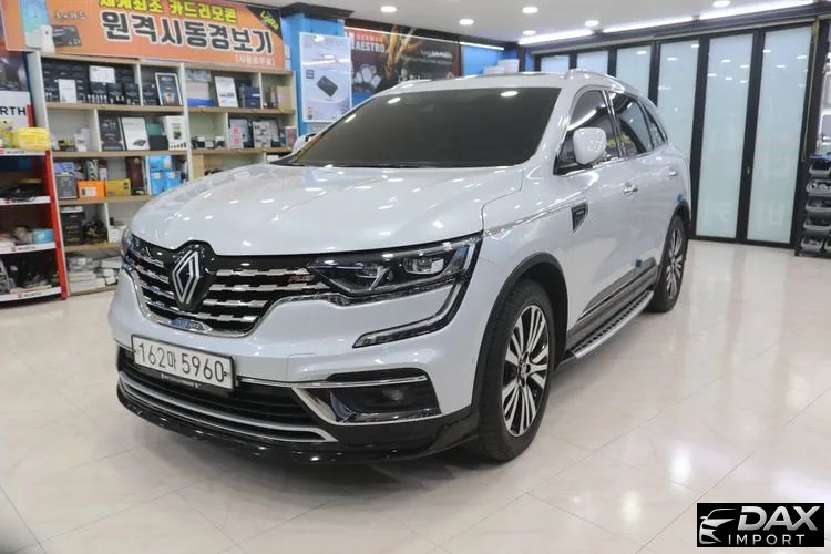 Renault-KoreaSamsung QM6 2.0 dCi Premiere 4WD