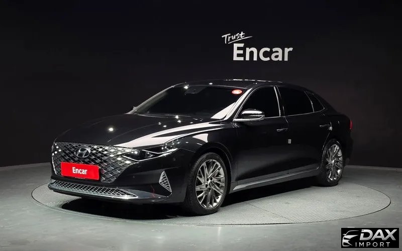 Hyundai Grandeur 3.3