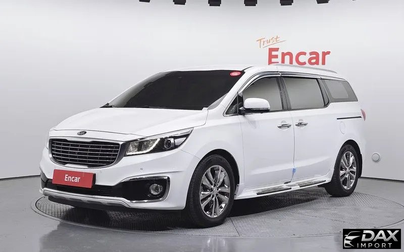 Kia Canival 9-Seater Noblesse Special