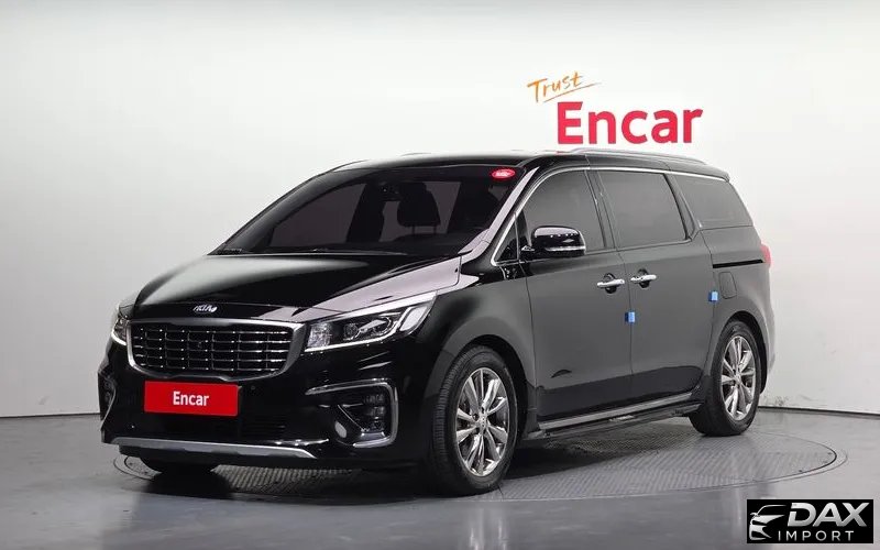 Kia Canival 9-Seater Noblesse Special