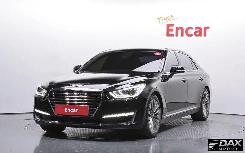 Genesis EQ900 3.3 T-GDI AWD