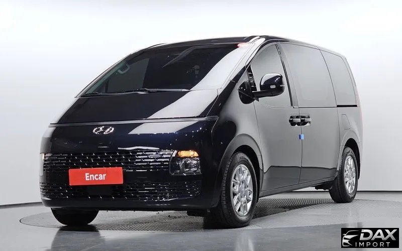 Hyundai Staria Cargo 3-Seater