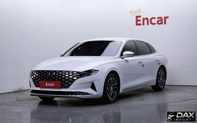 Hyundai Grandeur 3.0 LPi Rent Car