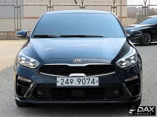 Kia K3 Prestige
