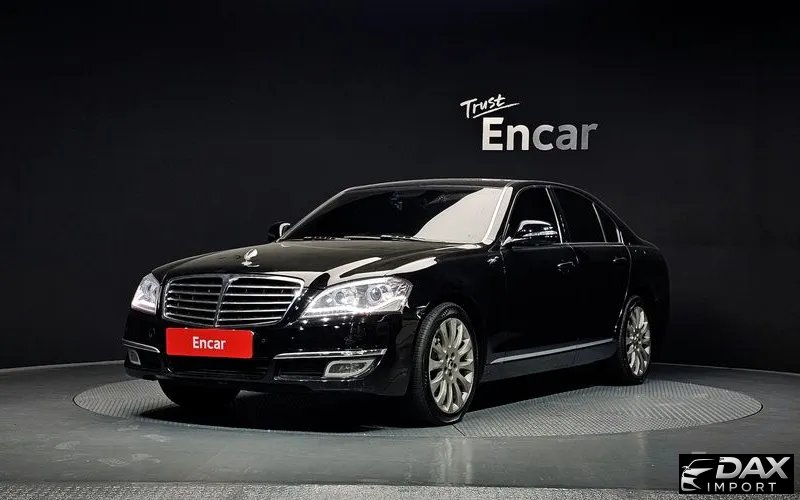 KG_Mobility_Ssangyong Chairman CW600 4TRONIC