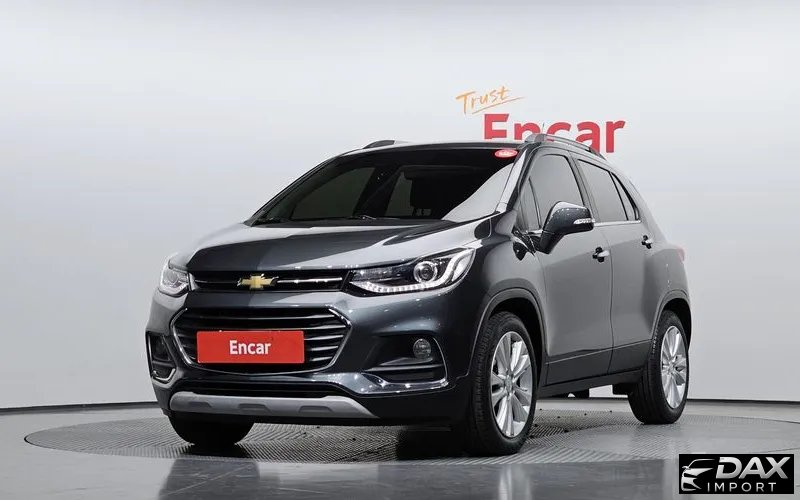 ChevroletGMDaewoo Trax 1.4 Premier