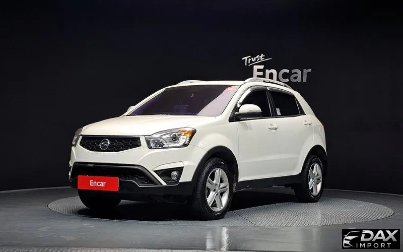 KG_Mobility_Ssangyong KORANDO 2.0 CVT 2WD