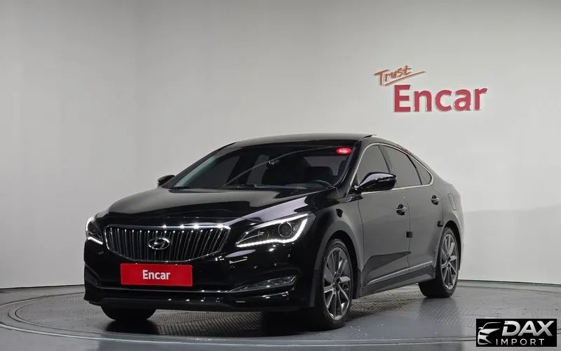 Hyundai Aslan G330 Premium