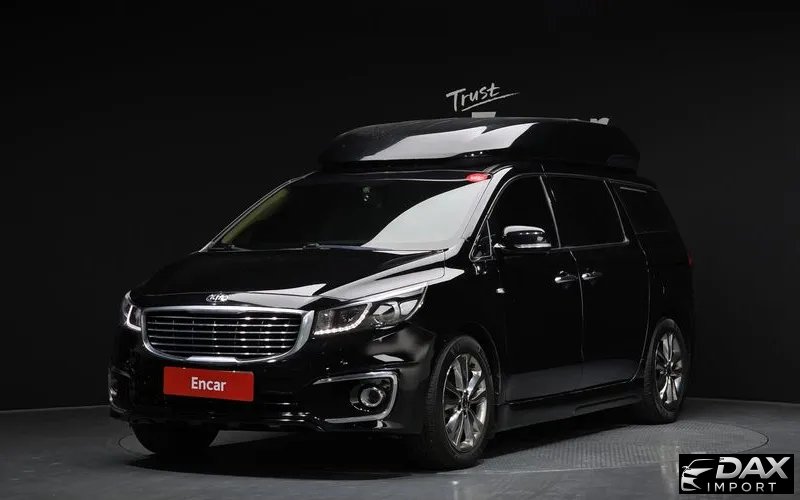 Kia Canival 9-seater Hi-Limousine