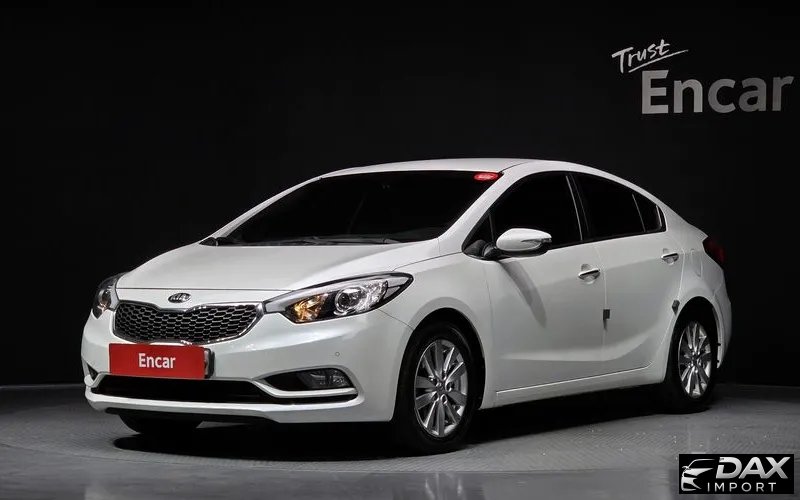 Kia K3 Diesel Prestige