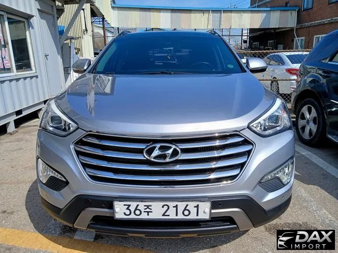 Hyundai Maxcruz Diesel(e-VGT) 2.2 4WD Exclusive