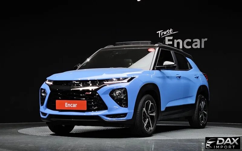 ChevroletGMDaewoo Trailblazer 1.3 Turbo 2WD