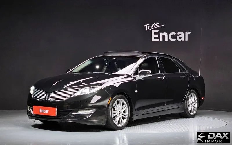 Lincoln MKZ 2.0