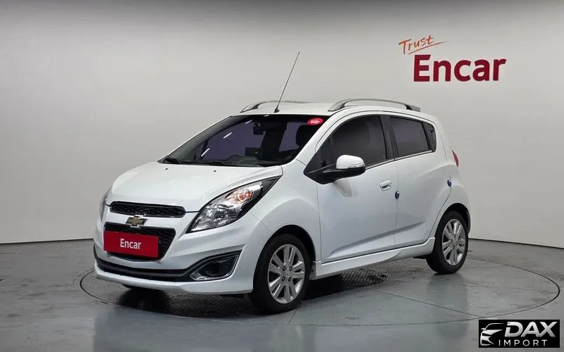 ChevroletGMDaewoo Spark LT