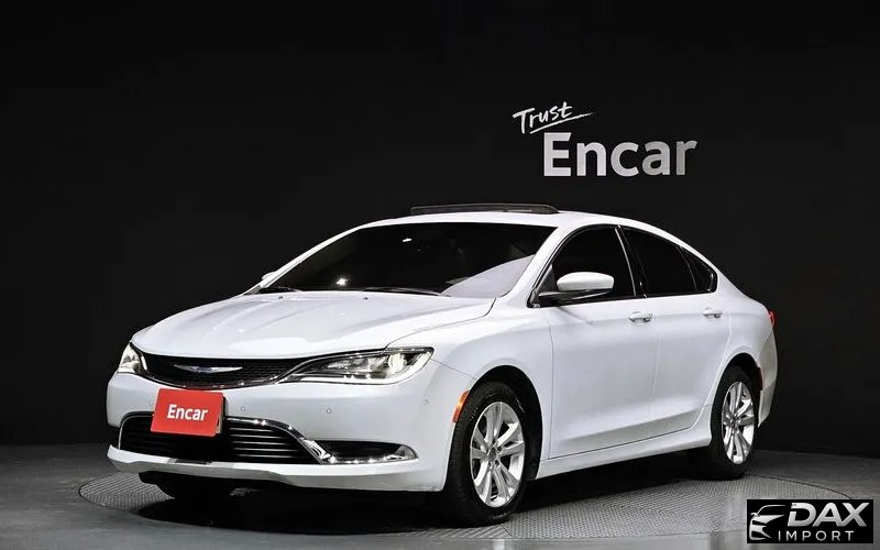 Chrysler 200 2.4 Limited