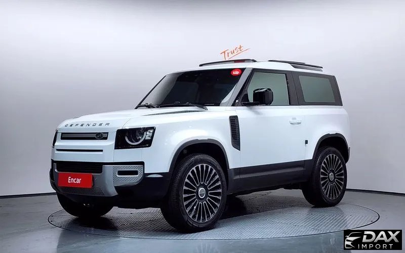 Land Rover Defender 90 D250 S