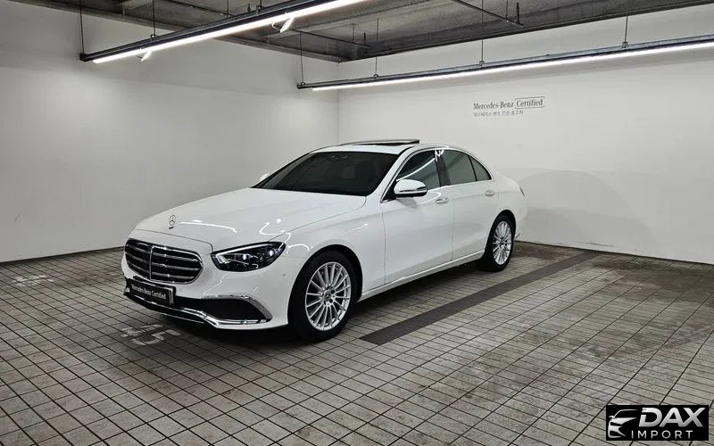 Mercedes-Benz E-Class E250 Exclusive