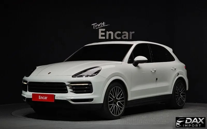 Porsche Cayenne 3.0