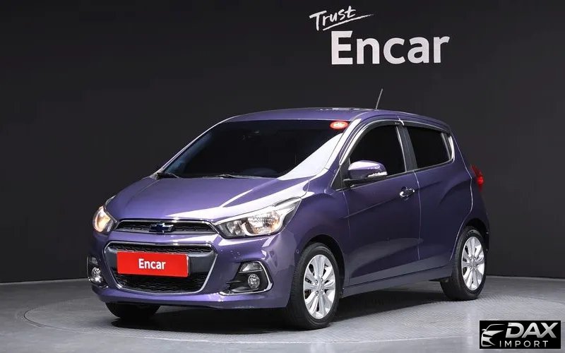 ChevroletGMDaewoo Spark LTZ