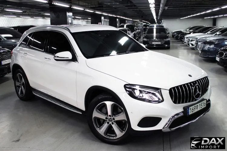 Mercedes-Benz GLC-Class GLC300 4MATIC