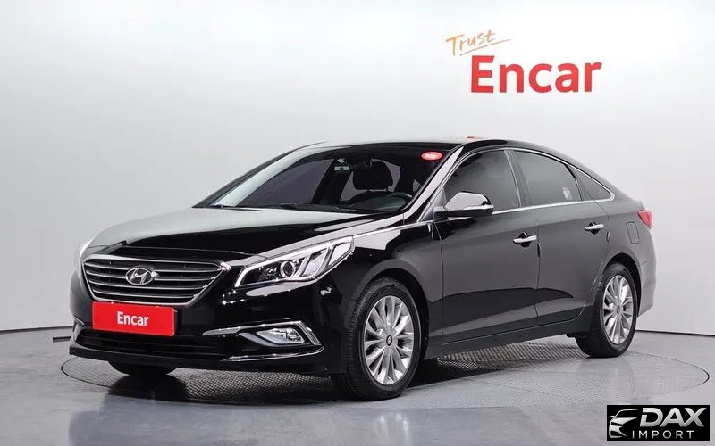 Hyundai Sonata 2.0 Smart