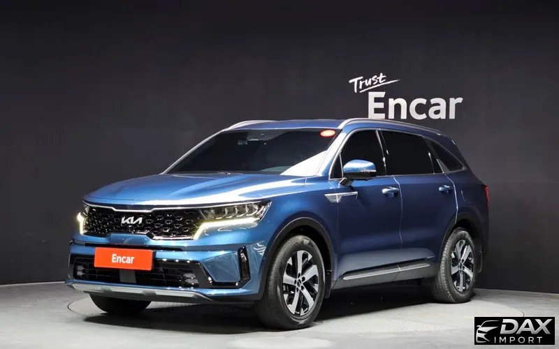Kia Sorento Gasoline 2.5T 4WD