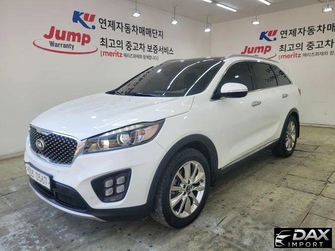 Kia Sorento Diesel 2.2 4WD