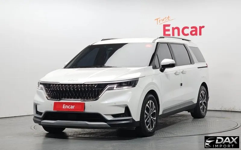 Kia Canival 9-Seater Prestige
