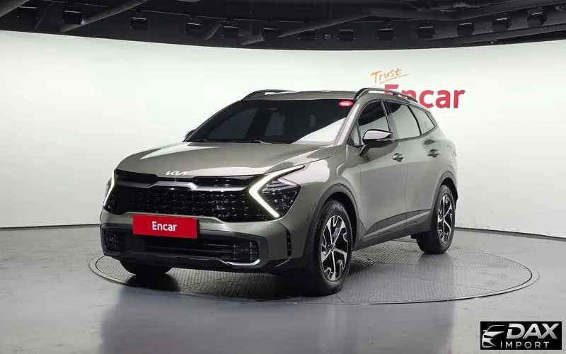 Kia Sportage Signature Gravity 2WD