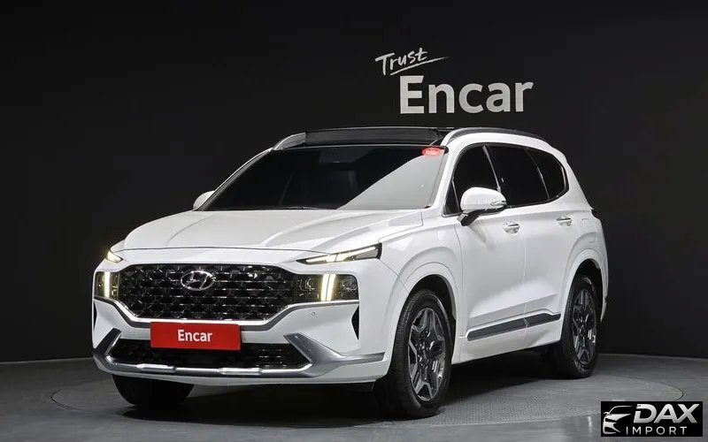 Hyundai Santafe HEV 1.6 2WD