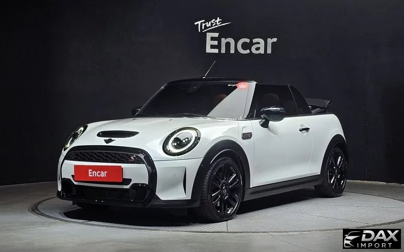 Mini Cooper Convertible Classic