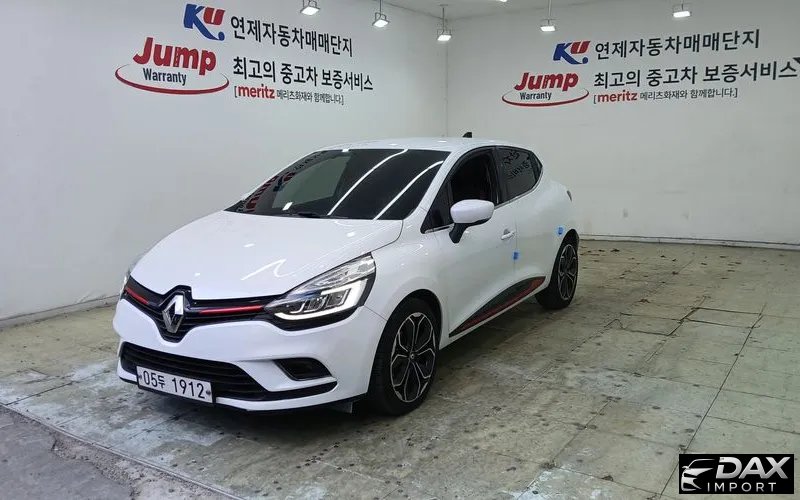 Renault-KoreaSamsung Cilo Intens