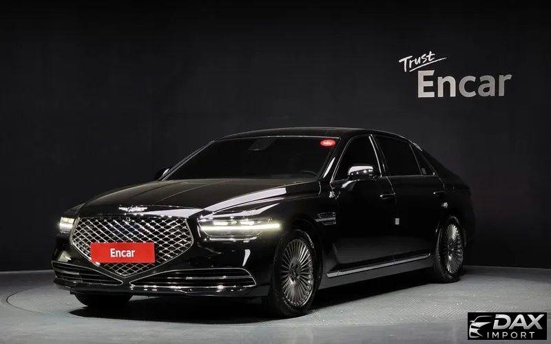 Genesis G90 3.3 T AWD