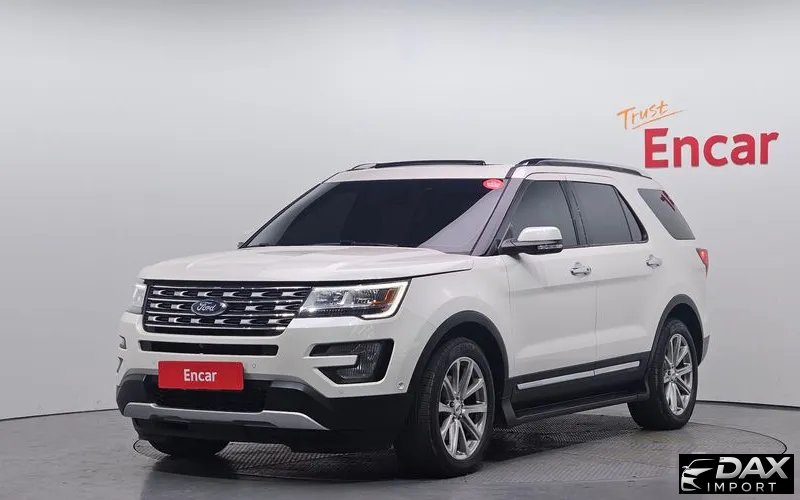 Ford Explorer 2.3 Limited 4WD