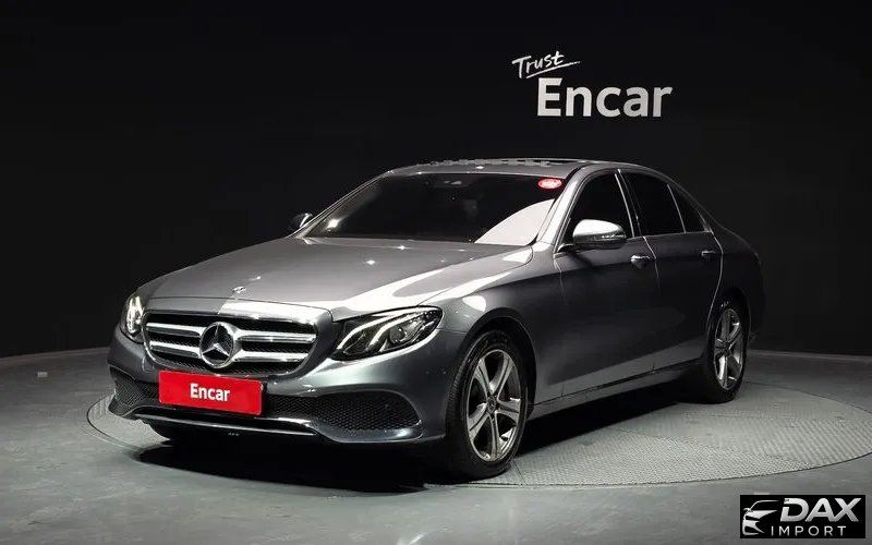 Mercedes-Benz E-Class E300 Avantgarde