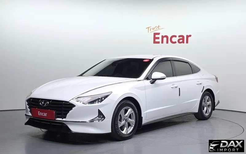 Hyundai Sonata 2.0 LPG(rental car)