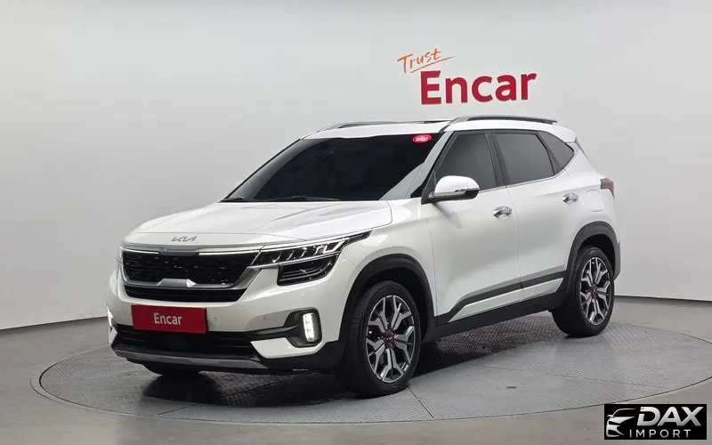Kia Seltos Gasoline 1.6 Turbo 2WD