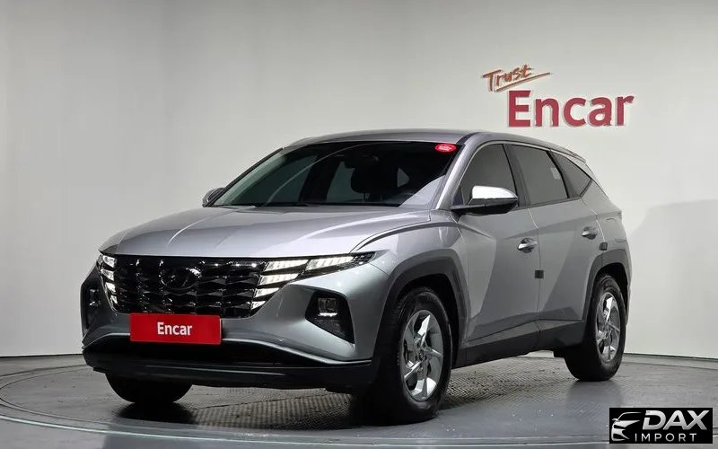 Hyundai Tucson Diesel 2.0 4WD