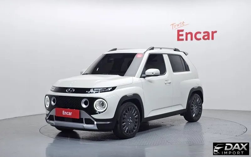 Hyundai Casper Turbo Inspiration