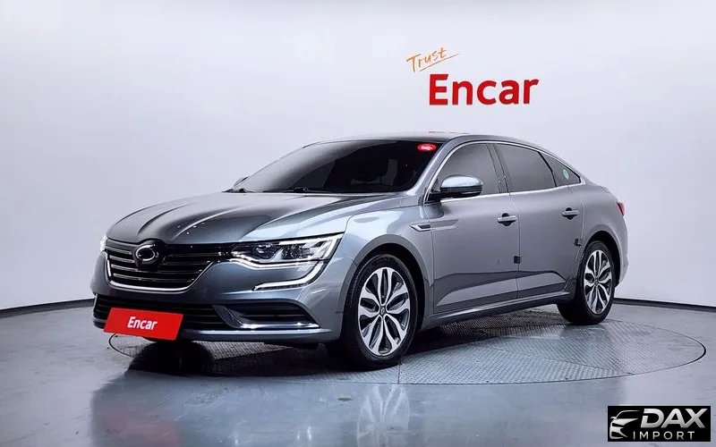 Renault-KoreaSamsung SM6 2.0 GDe LE