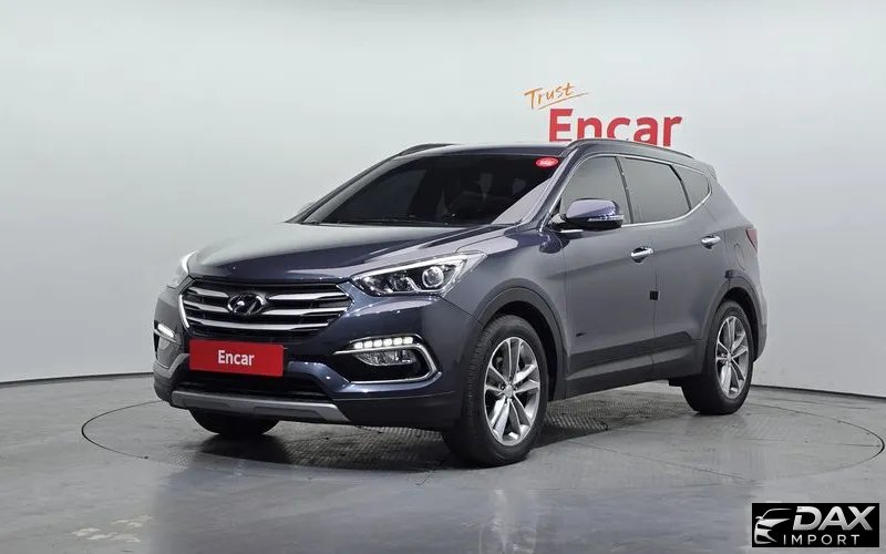 Hyundai Santafe Diesel 2.0 2WD