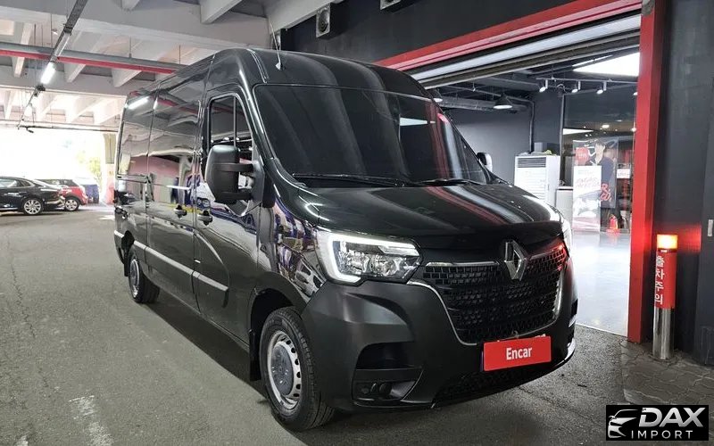 Renault-KoreaSamsung Master 2.3 Van L