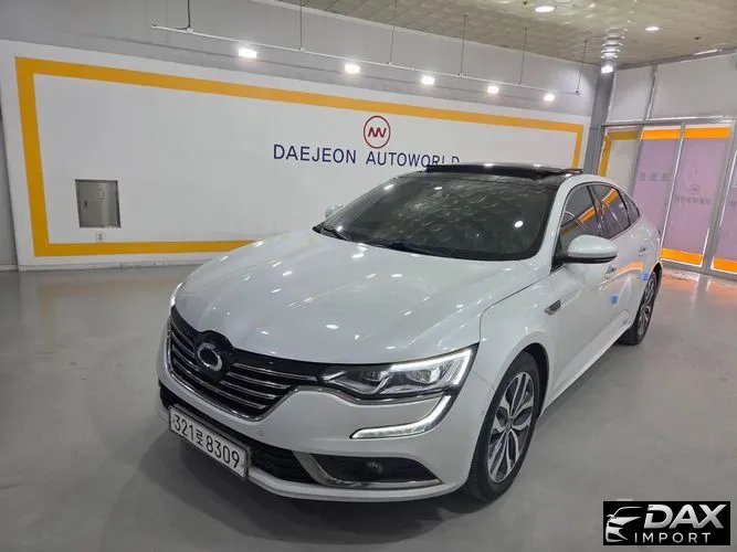 Renault-KoreaSamsung SM6 2.0 GDe RE