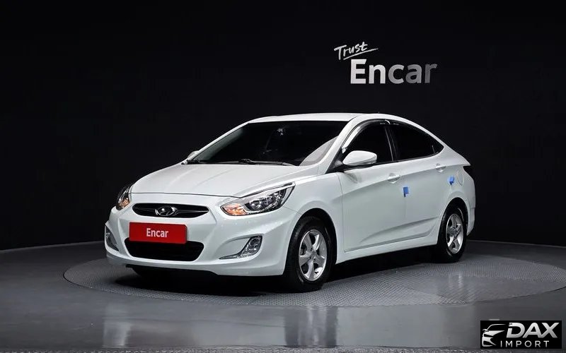 Hyundai Accent 1.4 VVT Premier