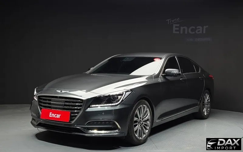 Genesis G80 3.3 GDI AWD