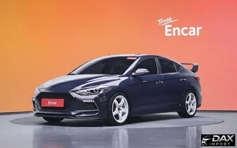 Hyundai AVANTE 1.6 Turbo Sport