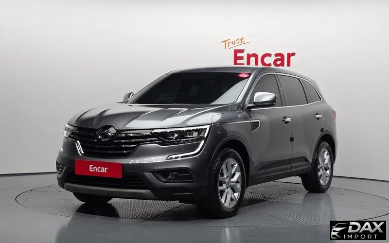 Renault-KoreaSamsung QM6 Gasoline 2WD LE
